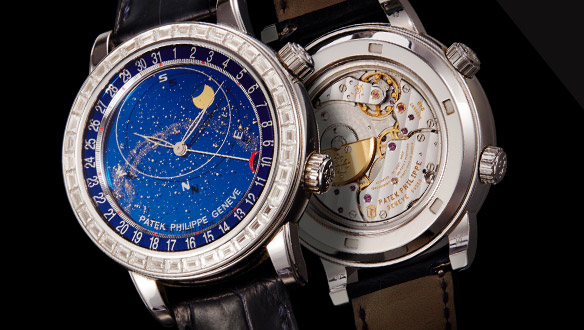 百达翡丽维修中心